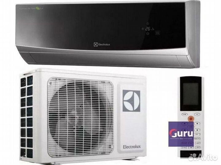 Тихая сплит-система