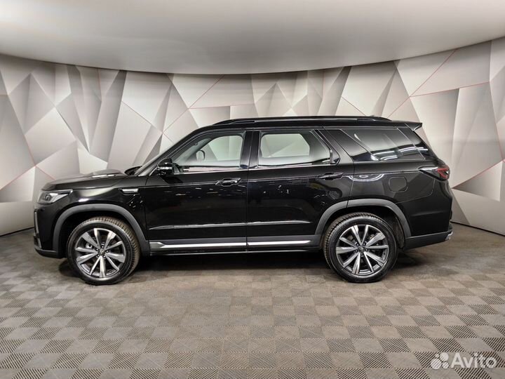 Changan CS95 2.0 AT, 2024, 1 856 км