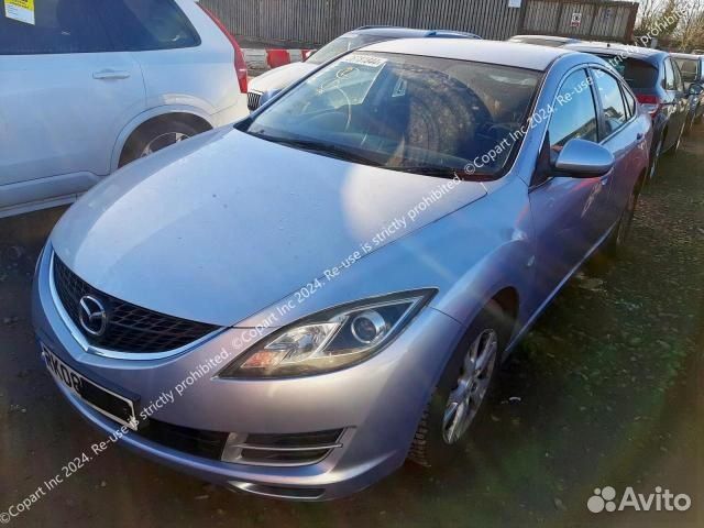 Mazda 6 GH авторазбор