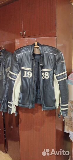 Мотоэкипировка мужская