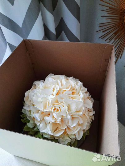 Светильник фоамиран