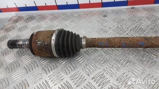 Привод задний правый mercedes benz M-class W164 (C