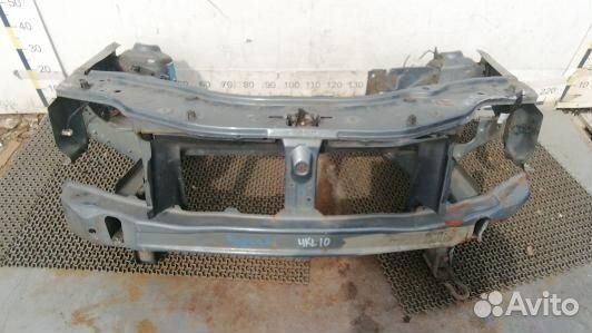 Передняя панель крепления облицовки (телевизор) da