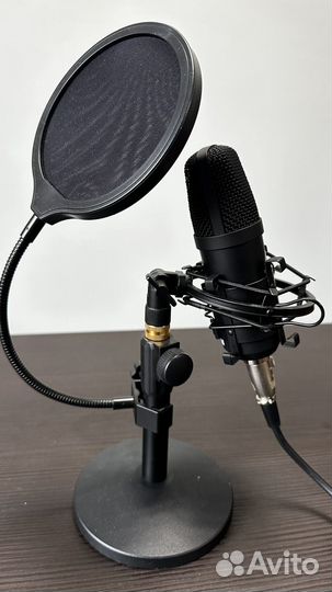 Микрофон Maono AU- A03Т универсальный