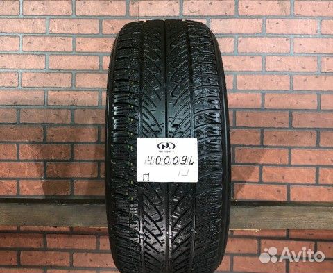Goodyear UltraGrip 8 205/45 R17 88V