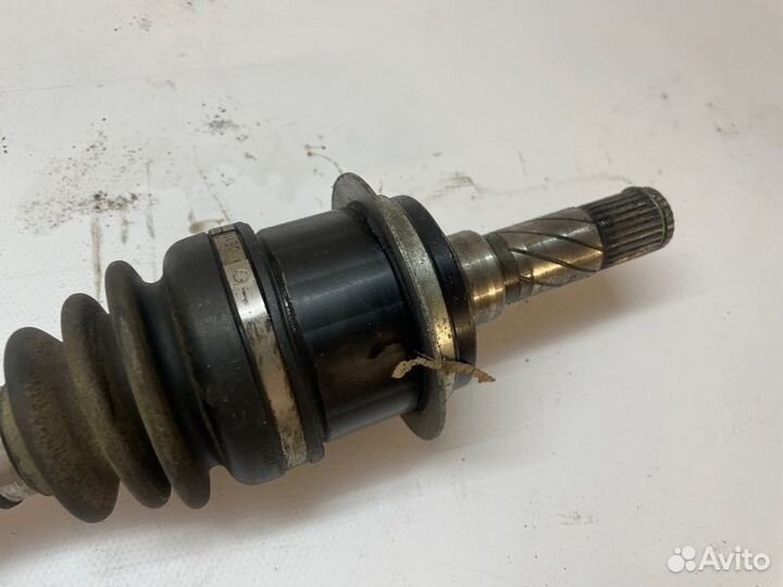 Привод передний правый Mazda Cx-7 ER L3-VDT 2007