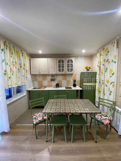 Дом 55 м² на участке 9 сот.