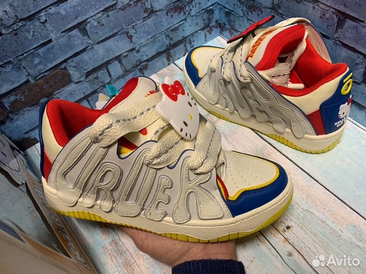 Кроссовки Old order