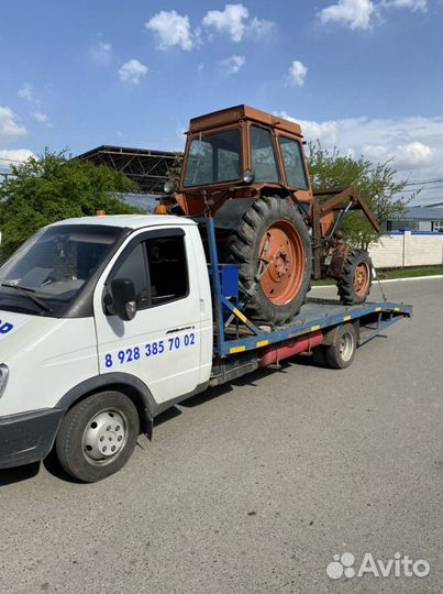 Услуги эвакуатора 24/7