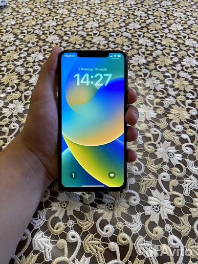 iPhone xs max 256 gb