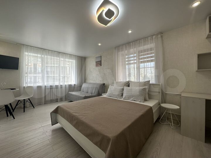 1-к. квартира, 33 м², 3/5 эт.