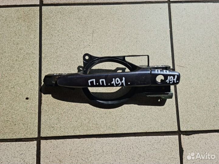 Ручка открывания двери Mitsubishi Lancer X