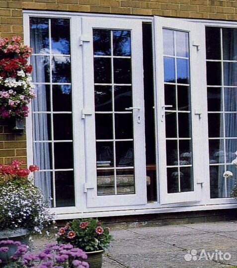 Окна пластиковые на балкон с установкой