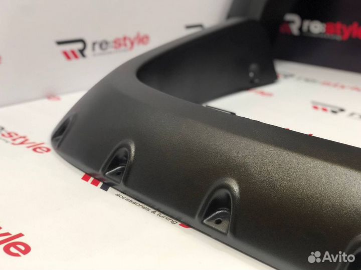 Фендера Toyota Fj Cruiser 2006-2015 V1205