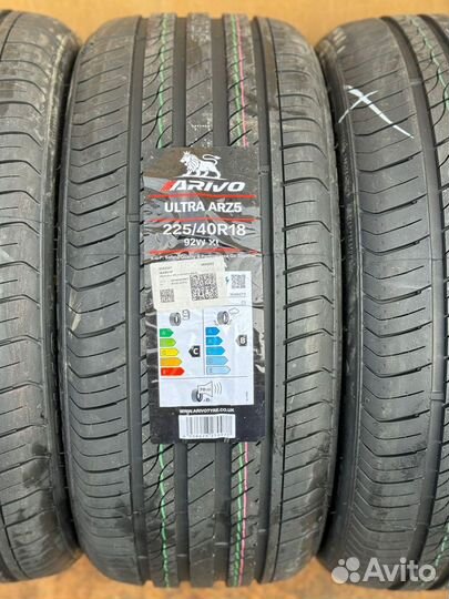 Arivo Ultra ARZ5 225/40 R18 92W