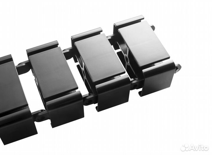 Кабель-канал для проводов UBack Ergo Cabel