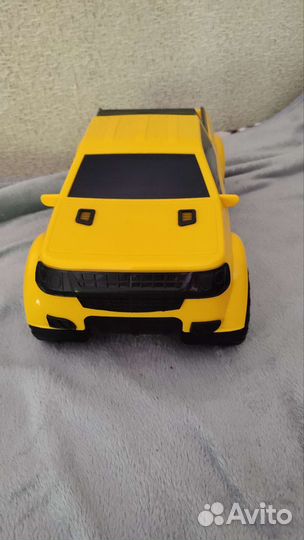 Машины большие