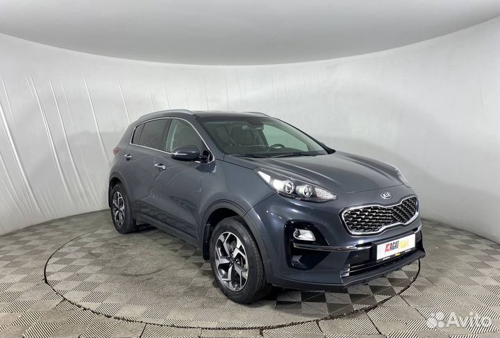 Kia Sportage 2.0 AT, 2019, 136 871 км