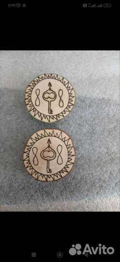 Пирография (выжигание по дереву)