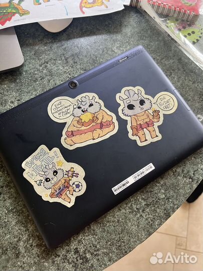 Планшет Lenovo IdeaTab 2 (не исправен)