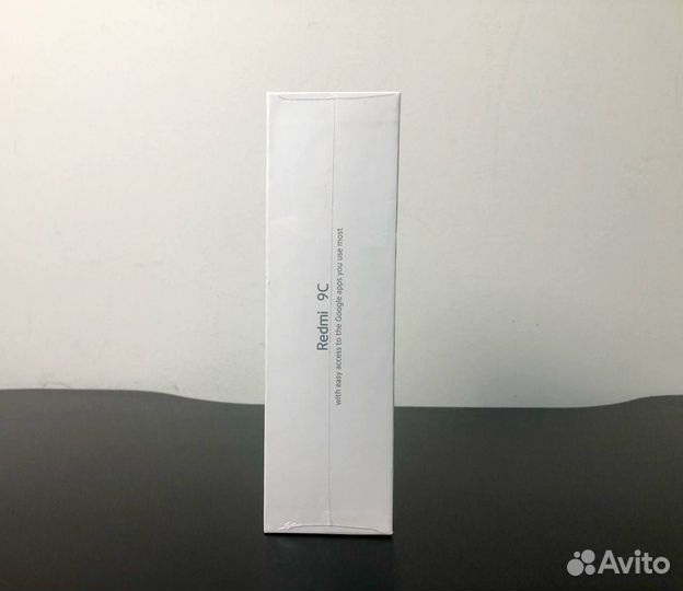 Xiaomi Redmi 9C, 4/128 ГБ