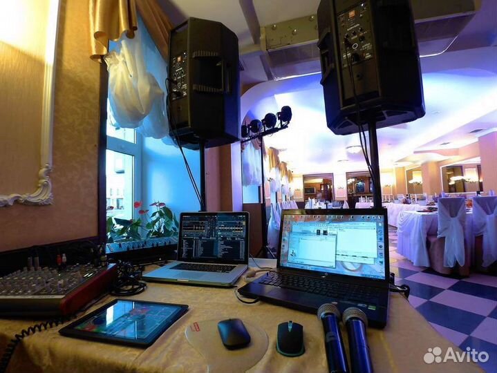 Диджей на любые праздники