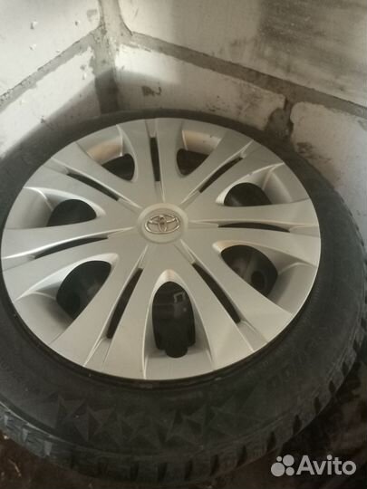 Зимние колеса r 16