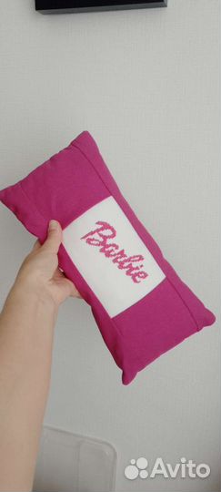 Подушка Барби в детскую