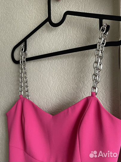 Платье новое