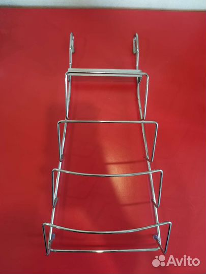 Полки на рейлинг комплектом кухонные