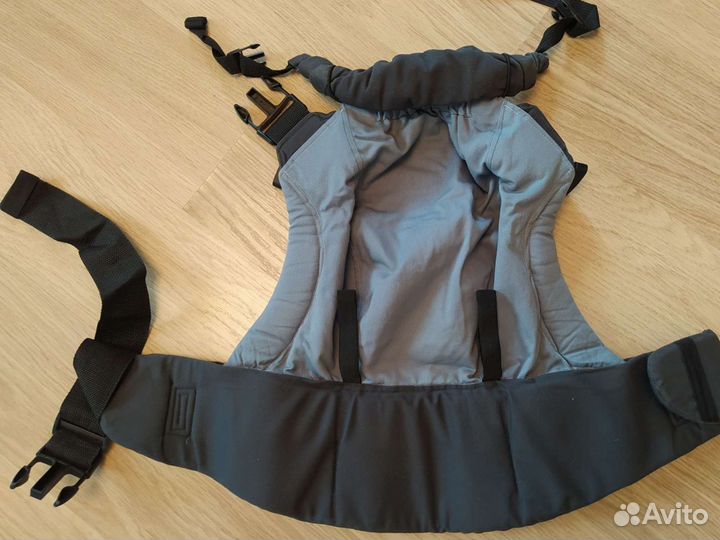 Эрго-рюкзак Тедди-слинг