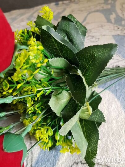 Букет, искусственные цветы