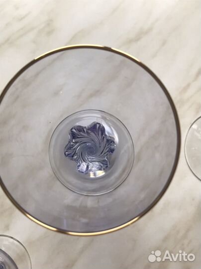 Бокалы Чехия