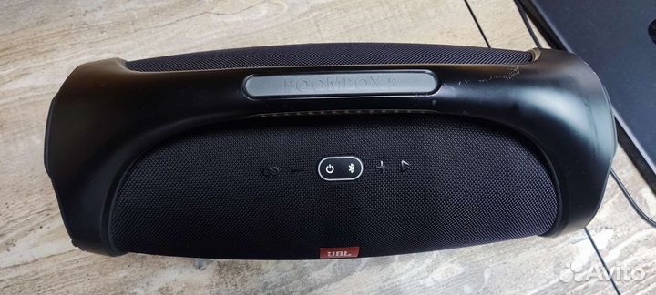 Колонка jbl boombox 2 оригинал