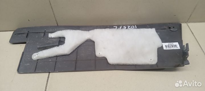 Накладка (кузов внутри) Santa Fe (CM) 2006-2012