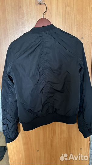 Бомбер hm на подростка