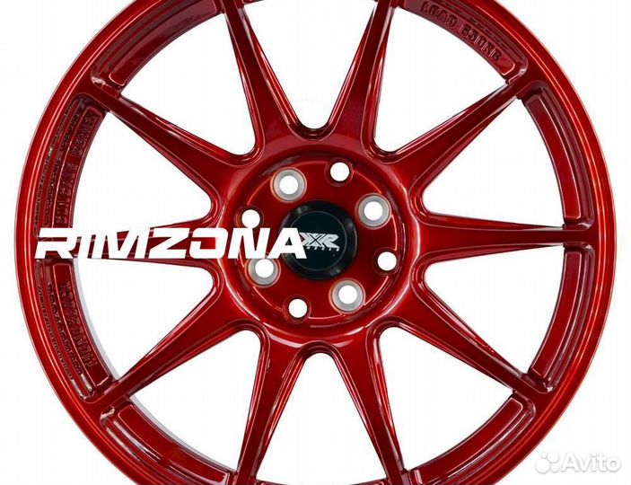 Литые диски XXR R18 5x100 ave. Диски в наличии