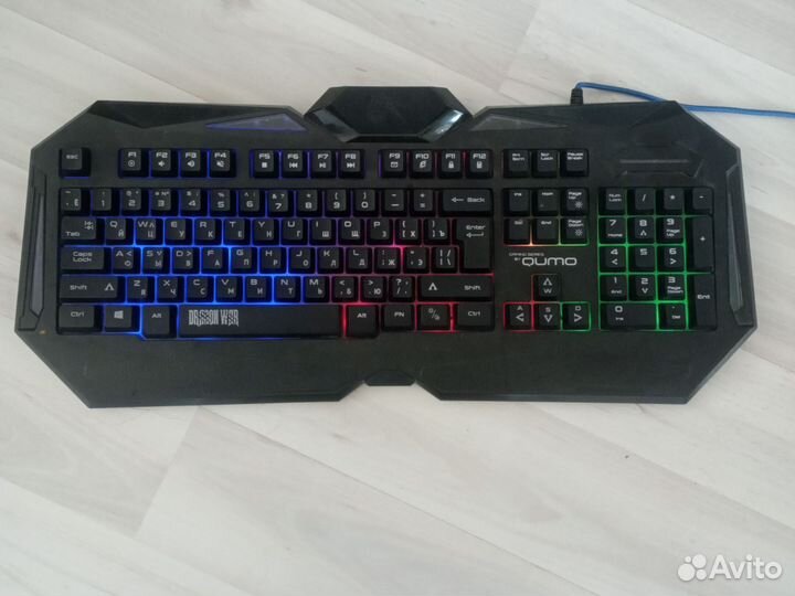 Игровая клавиатура