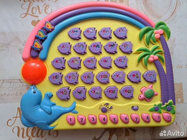 Говорящая азбука