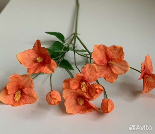 Гибискус искусственный