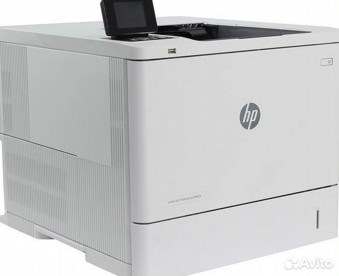 Продаю лазерный принтер HP M609 c Гарантией