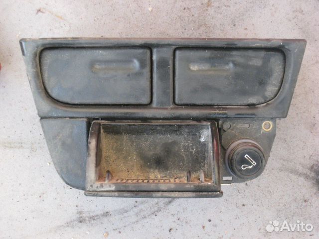 Пепельница с подстаканниками Opel Vectra B до рест