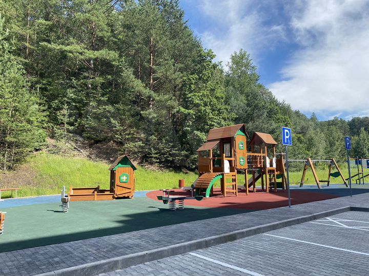 1-к. квартира, 43 м², 6/7 эт.