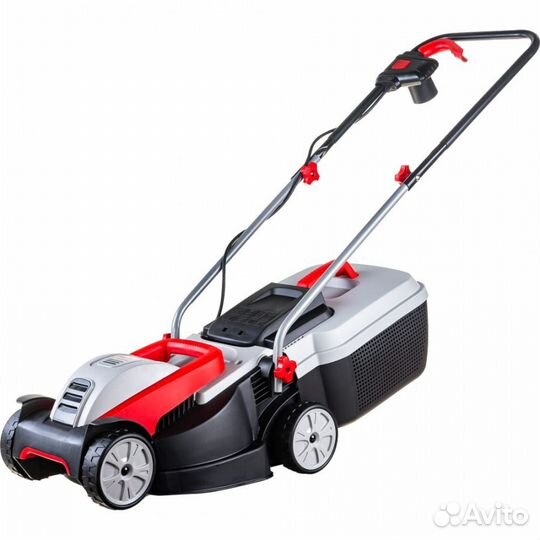 Газонокосилка электрическая al-ko classic 3.22 se