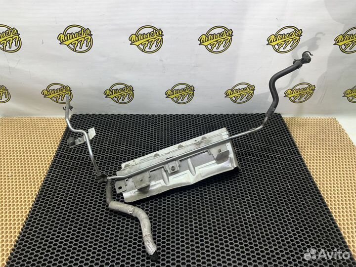 Тепло экран с трубкой Volkswagen Tiguan 1 CAW