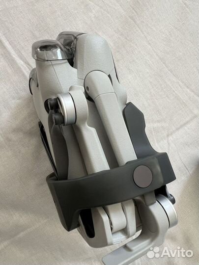 Квадрокоптер DJI Mini 4 Pro (RC2) Combo Plus