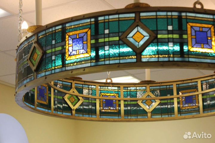 Художественные витражи