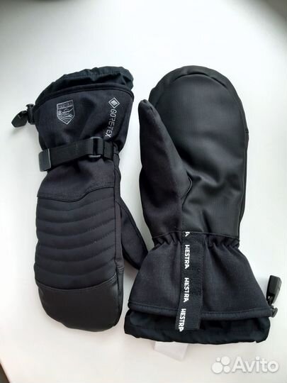 Перчатки и варежки Hestra Gore-TEX