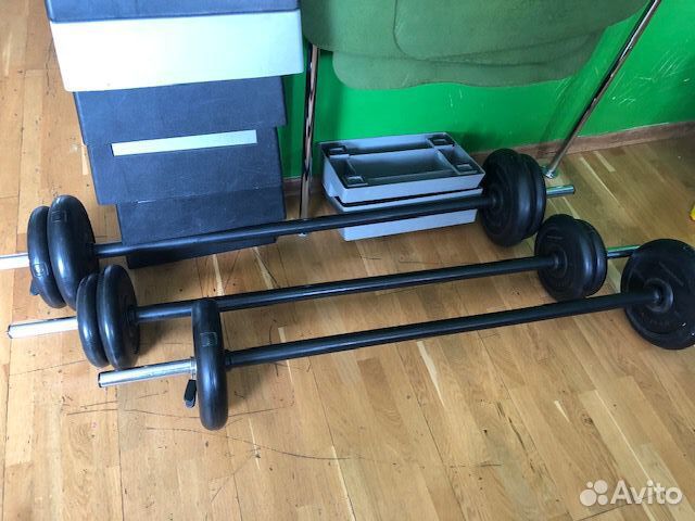 Оборудование для фитнеса