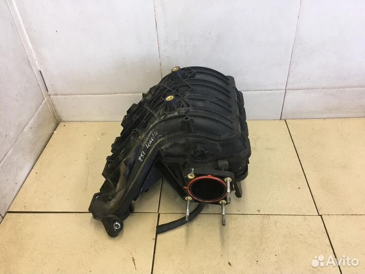 Коллектор впускной Lacetti 2003-2013